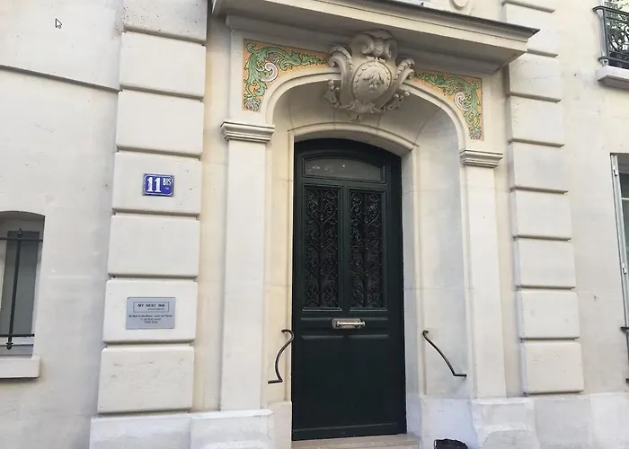 My Nest Inn Paris Mouffetard - 30m2 - 200m du jardin des Plantes