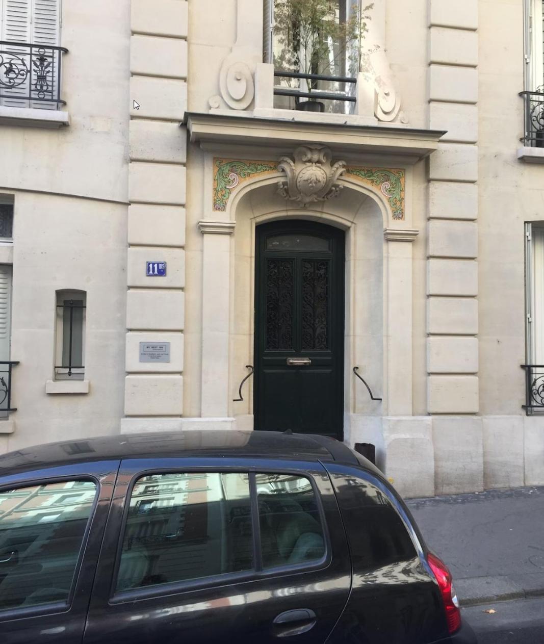 Apartment My Nest Mouffetard - 30m2 - 200m Du Jardin Des Plantes *