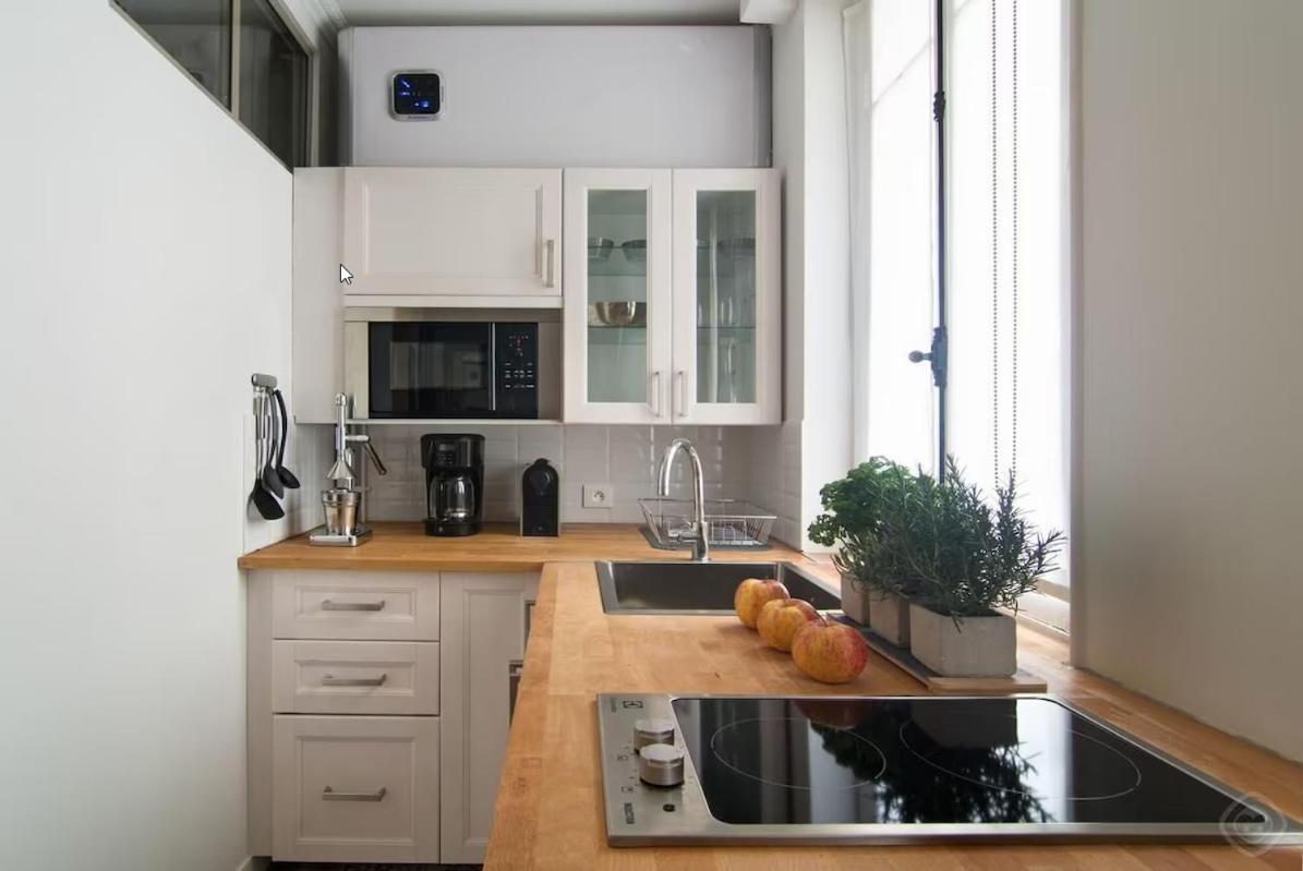 My Nest Mouffetard - 30m2 - 200m Du Jardin Des Plantes Apartment Paris